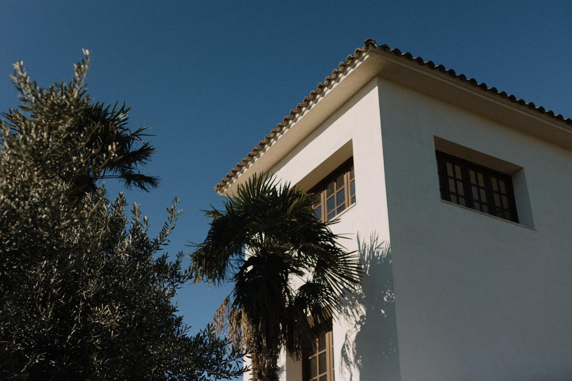 Finca La Concertista Llorenc del Penedes Exterior foto
